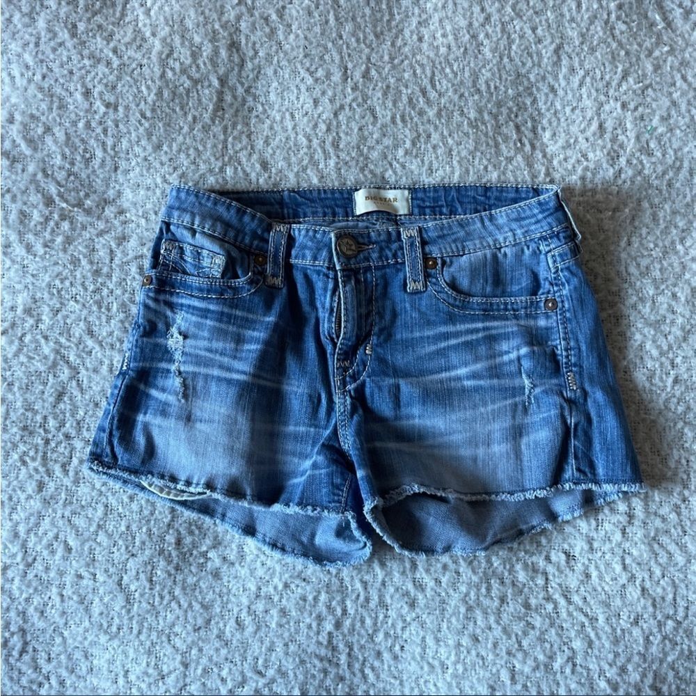 Big star Maddie shorts 28